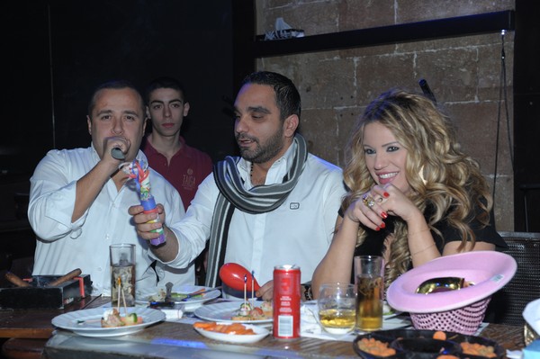 NYE at Taiga Batroun